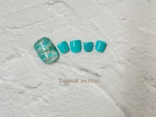 ダイナ ムーン(Dyna moon.)/フット定額デザイン¥12,000