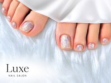 リュクス 千葉店(Luxe)/【フット】定額Mデザイン
