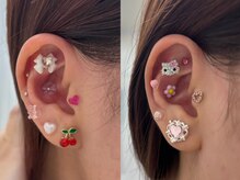 ソア(soa.)/耳つぼジュエリー(Haruka施術)