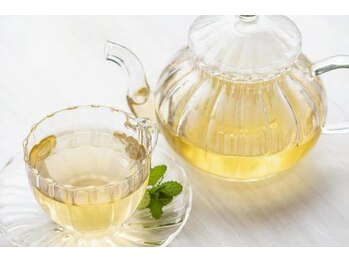 ロータス(Lotus)/ミントティー