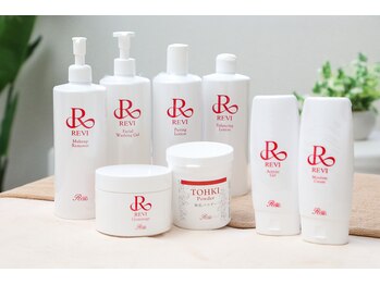 オーシャンハーブ(Ocean Harb)/【REVIハーブピーリング福井】