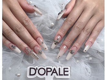 チップ長さ出し持ち込みデザイン