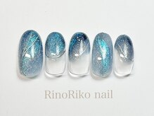 リノリコ 阿佐ヶ谷店(RinoRiko)/10月シンプルニュアンス 3　2025