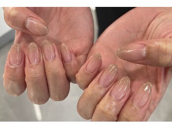 ミエル 大宮店(miel)/カラーグラデーション