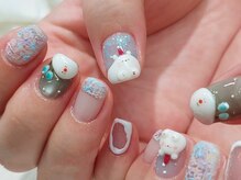 ミニマス(Minimus)/Middle design