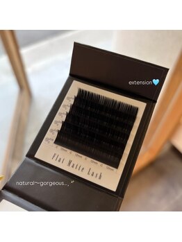 リッシュ(riche)/フラットラッシュ