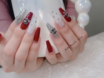 アンアンビューティーサロン(AnAn Beauty Salon)/【チップ】長さ出しやり放題