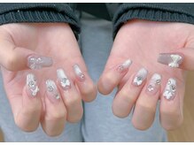 シックミュース 吉祥寺店(ChicMuse)/長さだし　オフのみ　パラジェル