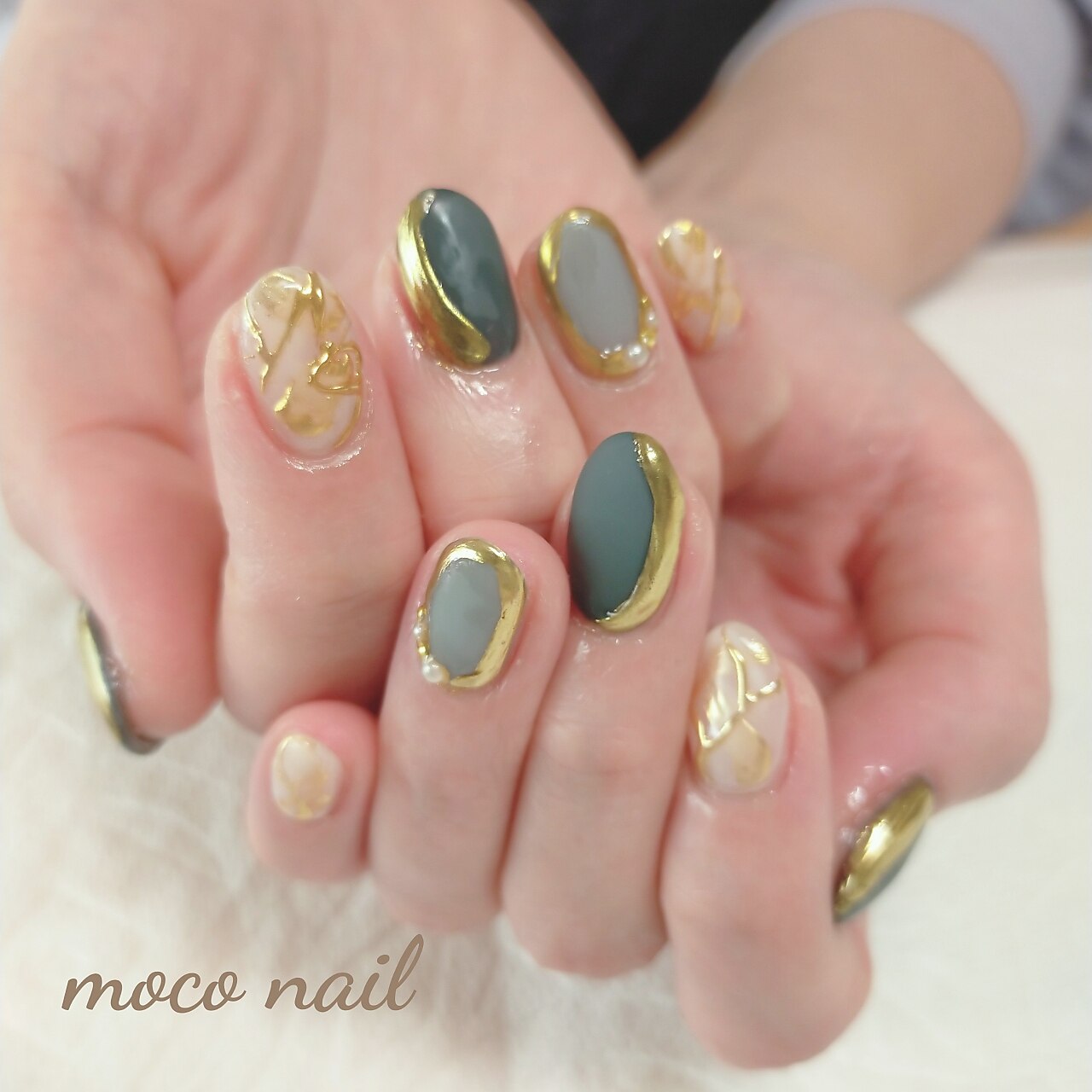 モコネイル(moco nail)｜ホットペッパービューティー