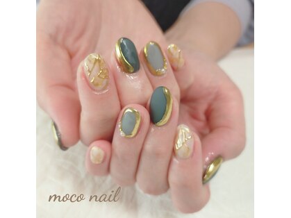 モコネイル(moco nail)の写真