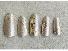 なります鍼灸マッサージ院/Handデザイン定額コース￥9500