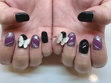 ナナラネイル 横浜吉野町(Nanala Nail)/持ち込みデザイン