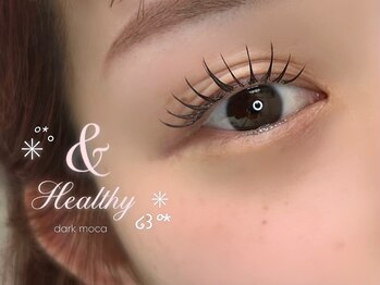 ミエレ(miele)/アンドヘルシー/カラーエクステ