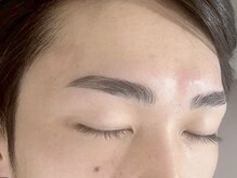 アイ ライク ミー 天神大名店(EYE like me)/【Remi】眉毛アイブロウデザイン