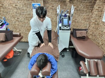 祖師ヶ谷大蔵整骨院/トリガーポイント施術