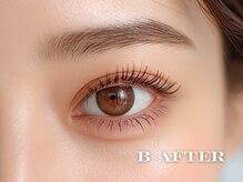 ビーアフターサロン 恵比寿本店(B<AFTER SALON)/美ラインLEDマツエク