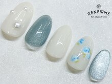 レニューム 1号店(RENEWME)/マンスリーデザイン☆