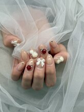 ガガ(GAGA)/ナチュラルカラー×パーツ