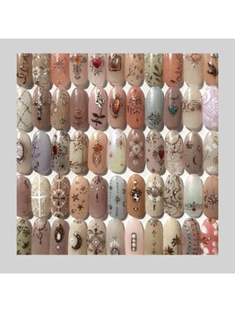 ヴォニータ(Vonita)/【ハンド】手描き定額 simple