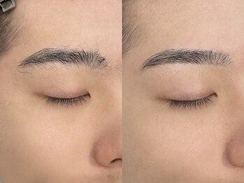 フェリモ(felimo)の写真/【メンズ美眉】仕事・家庭・プライベートの運気もUP！？眉は運命を一瞬にして変える効果がある！