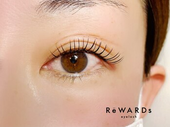 リワーズ アイラッシュ 祖師ヶ谷大蔵店(ReWARDs eyelash)/アンドヘルシー