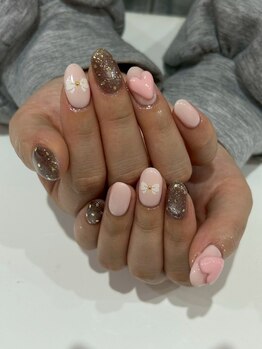ネイルサロンアンドデコショップ アシュリー 大宮店(Ashliy)/