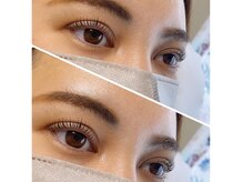 ラナ バイ アンドライフ ショウナン(Lana by andlife Shonan)の雰囲気（当店大人気のRISAオリジナルのまつ毛パーマ）