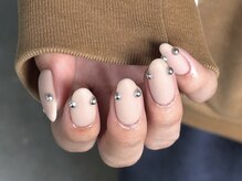 ホーム オオサカ(HOME OSAKA)/Mat nail