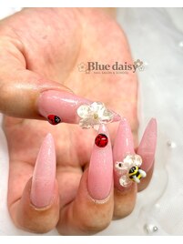 Gardencore nail♪