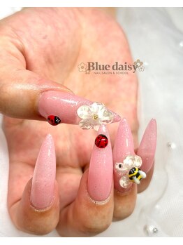 Gardencore nail♪