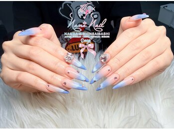 ナナネイル なんば店(NaNa Nail)/長さだし