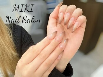 ミキ(MIKI)/【チップ長さだし】持ち込み