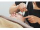 beauty salon Miroaの写真/低周波ピンポイントシミケアで理想の肌へ。保湿＋ハリ感UP＋くすみ払拭が叶う★