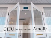 アモリール(Amolir)の雰囲気（ブライダル専用メニューが豊富！アモリールで全て叶います♪）