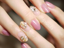 エール ネイルサロンアンドスクール(Ayl.)/ニットネイル6320円or7900円