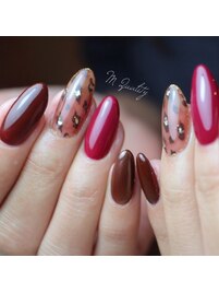 M-Quality Nail Design 1