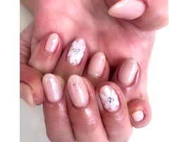 ★シンプルネイル★