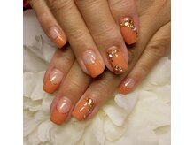 コーラル(CORAL)/キラキラポイントアート