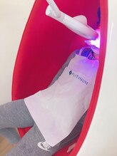 ネイル シャンブル(nail CHAMBRE)/ホワイトニング