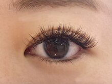 トータルビューティー ティナ(Total Beuty Tina)/メガフラットラッシュ80束