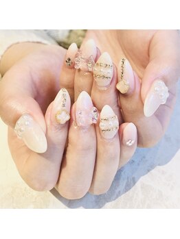 アンジェリーク ネイル(Angeleek NAIL)/ブラックコース