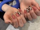 レオパードネイル