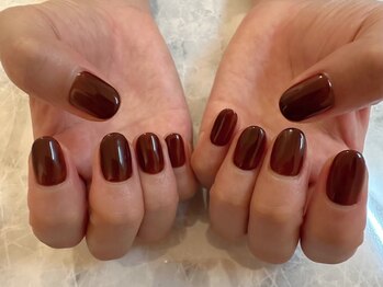 クラッシー(Classy)/じゅわっとブラウン！