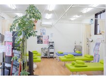 かげやま鍼灸接骨院/院内の様子