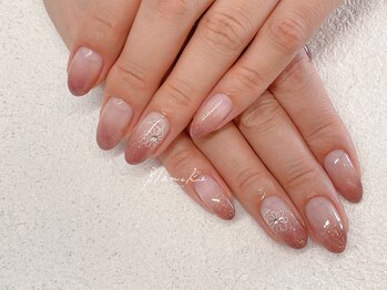 ブランシュ(BLANCHE)/シンプルネイル