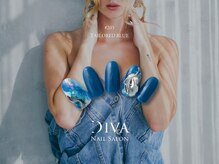 ネイルサロン ディーバ 梅田エナ店(Diva)/シンプルデザインSelect ¥7,810