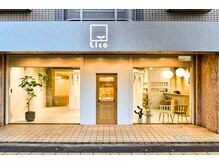 リコ(Lico)/【店舗外観】