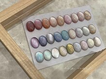 リグネイル 草加(rig nail)/マグネットネイル