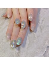 キアラネイルサロン/持ち込みコース