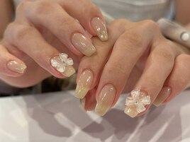 ちゅるんカラーリボンYuna限定